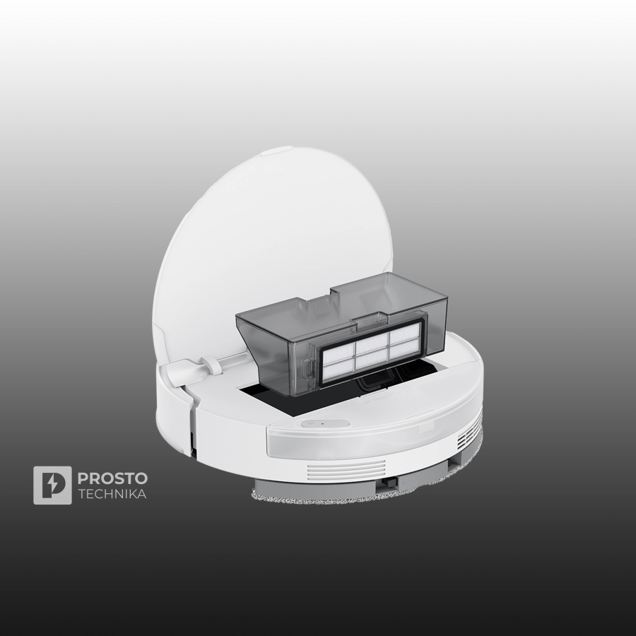 Робот-пылесос Dreame D20 White